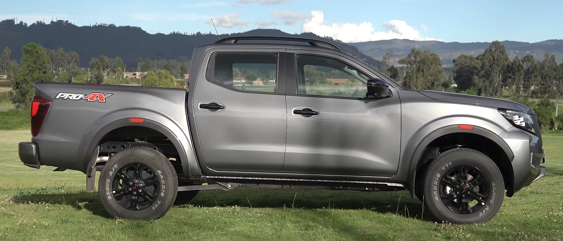 2016 Nissan Frontier