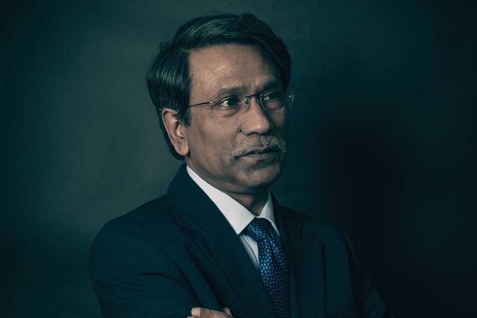 Professor Ali Riaz