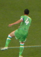 <span class="mw-page-title-main">Antar Yahia</span> Algerian footballer