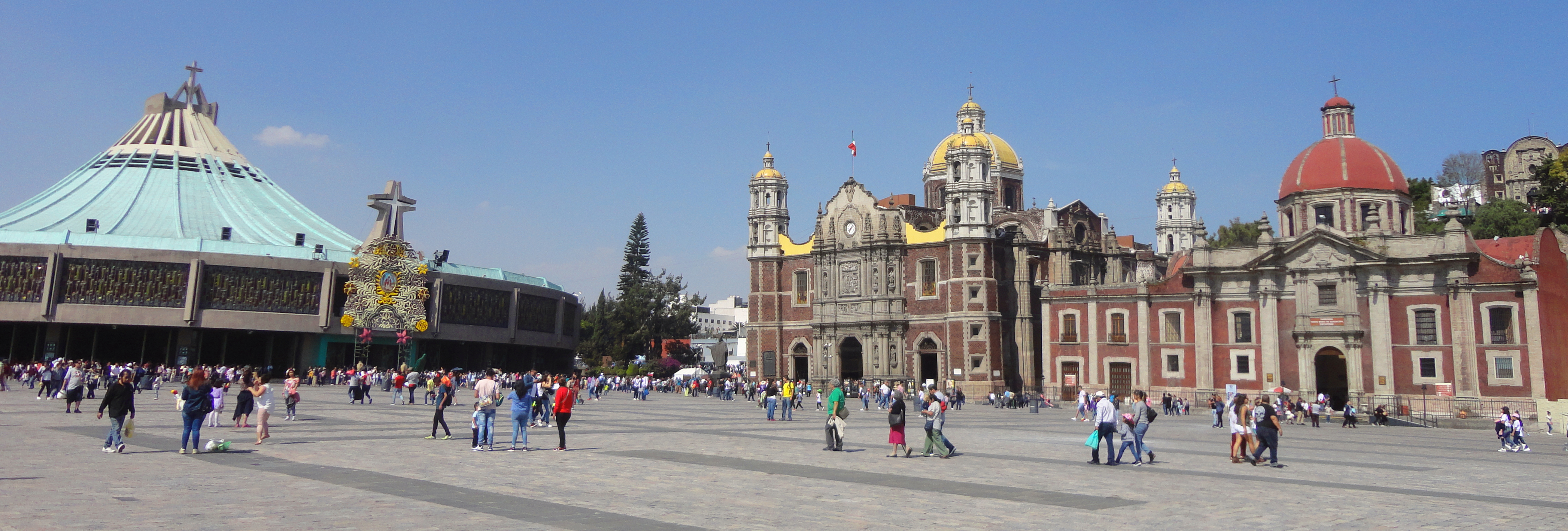 Nuestra Señora de Guadalupe (México) - Wikipedia, la enciclopedia libre