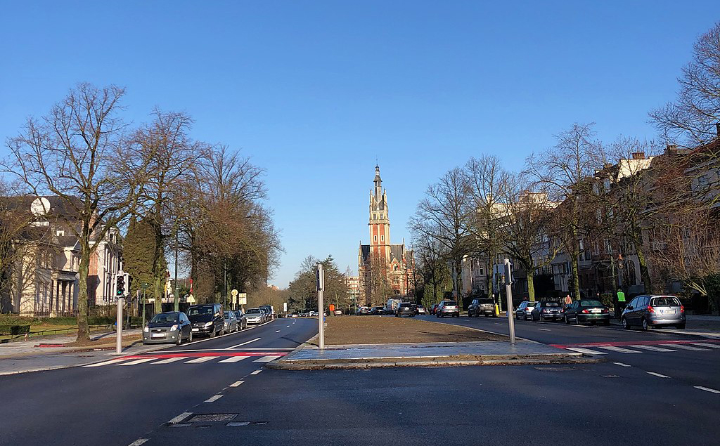 Avenue Franklin Roosevelt Bruxelles Wikip dia