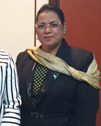 <span class="mw-page-title-main">Béatrice Atallah</span> Malagasy politician