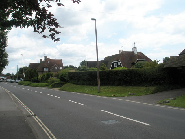 File:B2132 near Merry End - geograph.org.uk - 845870.jpg