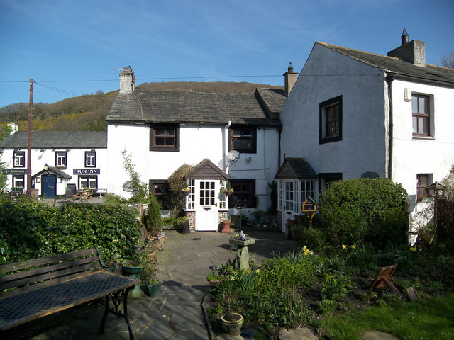 File:Bassenthwaite - Sun Inn.jpg