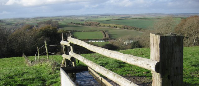 File:Bere Regis - Woodbury Hill - geograph.org.uk - 1595866.jpg