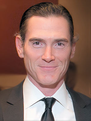 <span class="mw-page-title-main">Billy Crudup</span> American actor (born 1968)