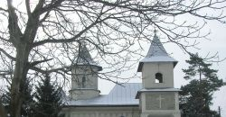 Biserica Sfinții Arhangheli Mihail și Gavriil din Ipotești