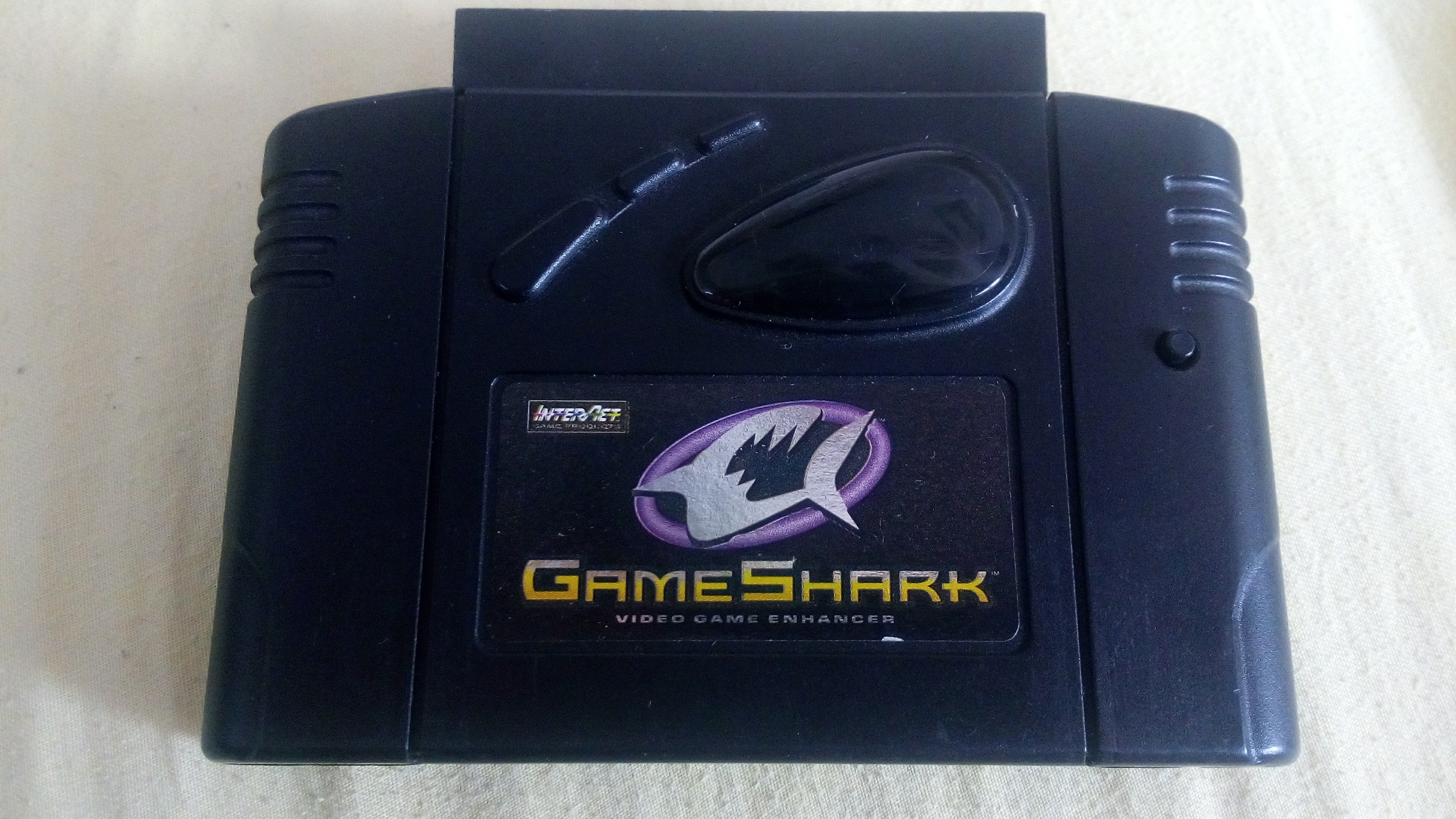 Nintendo 64, GameShark Wiki