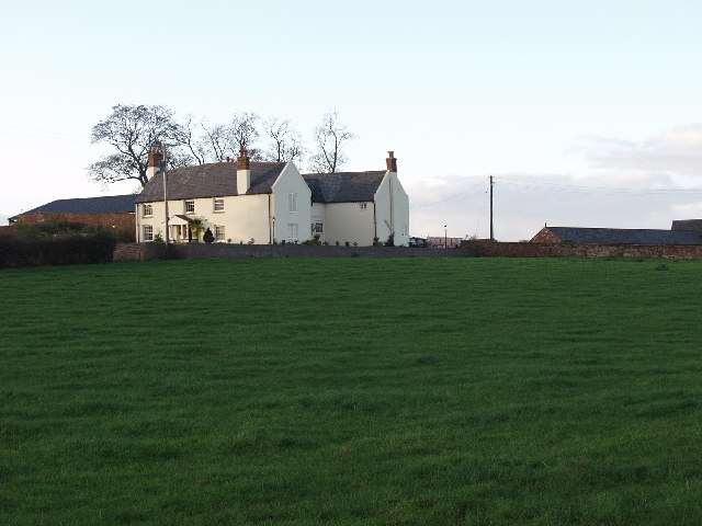 File:Borras Hall - geograph.org.uk - 77472.jpg