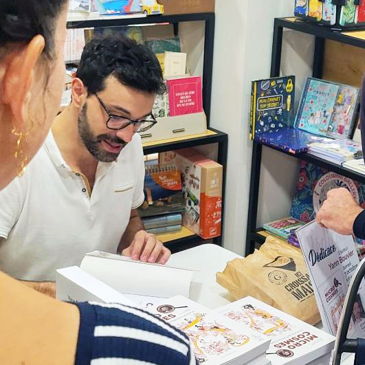 PORTRAIT. Yann Bouvier, alias Yanntoutcourt, professeur d'histoire et  TikTokeur de ouf 