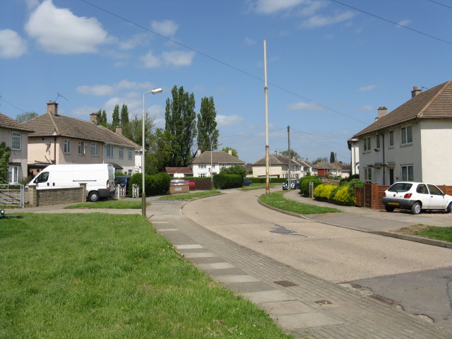 File:Bringhurst Road - geograph.org.uk - 1292770.jpg