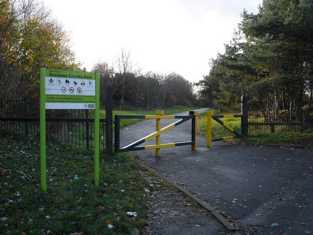 Broxtowe Country Park - geograph.org.uk - 1050001