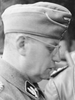 Walter Krüger (SS-Mitglied)