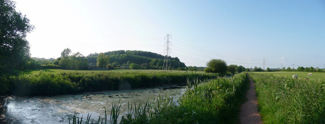 Burlescombe , Grand Western Canal - geograph.org.uk - 1331019