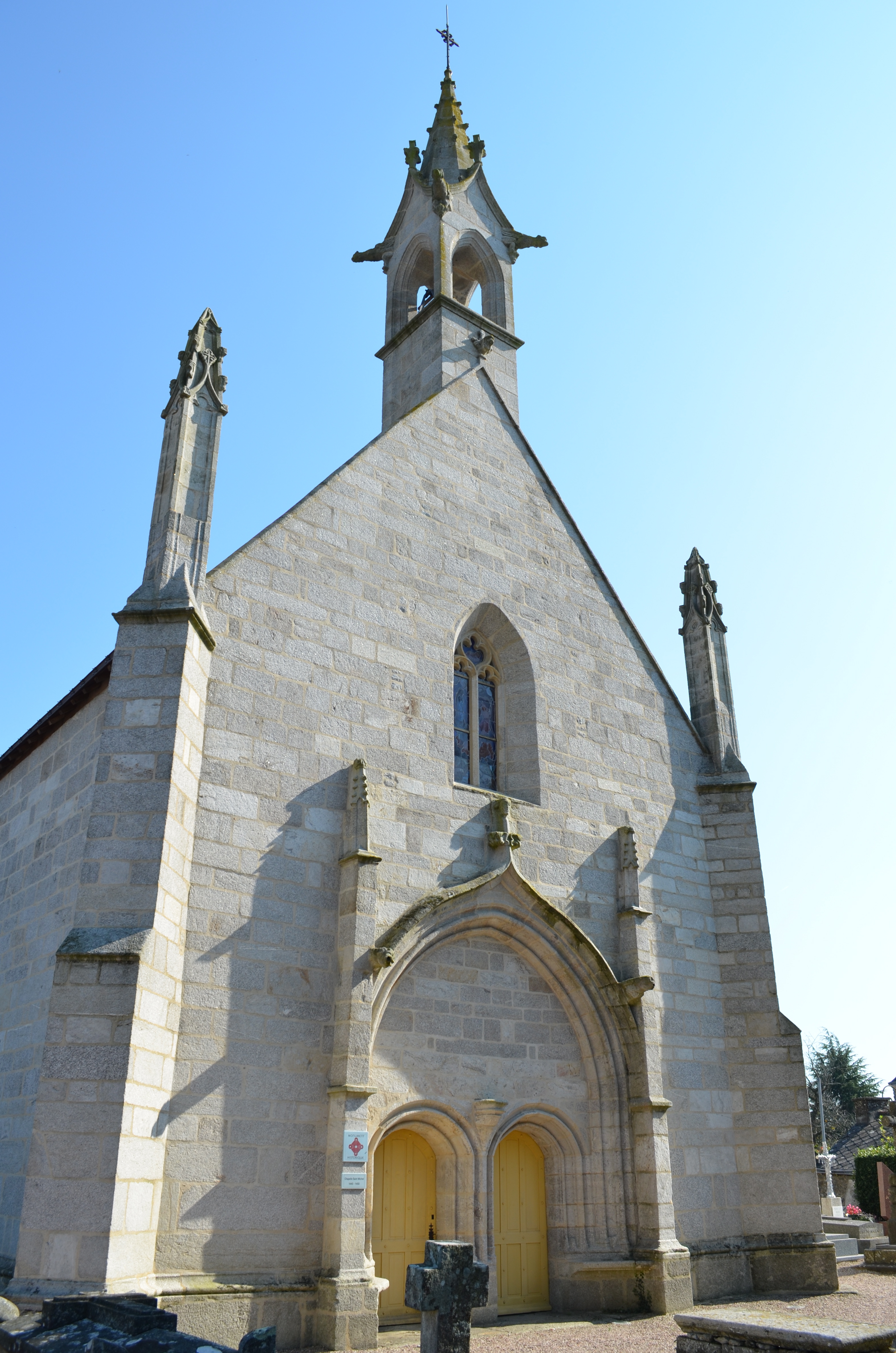 Chapelle Saint-Michel - Questembert null France null null null null