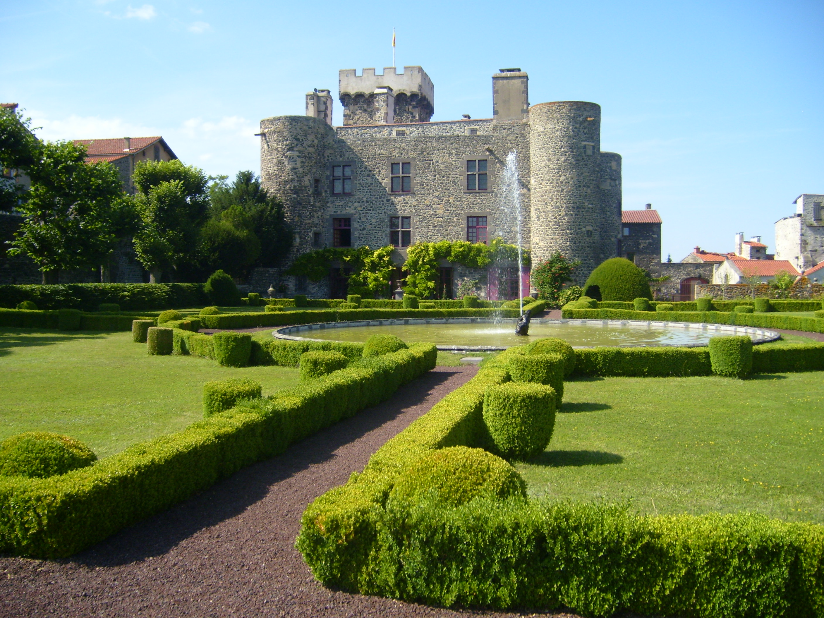 Château dOpme - Wikipedia