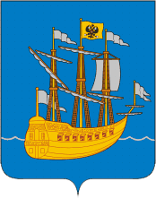 Coat of Arms of Lodeinoe Pole (Leningrad oblast).png