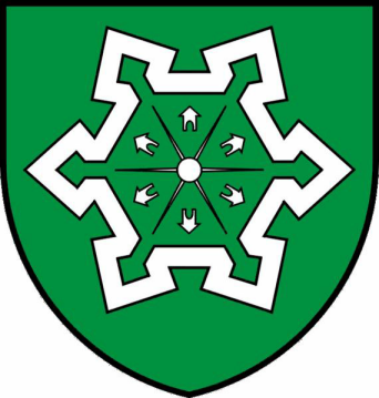 Coat of arms of Nové Zámky