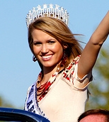 Courtney Barnas, Miss Arizona USA 2007