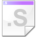 File:Crystal Clear mimetype source s.png