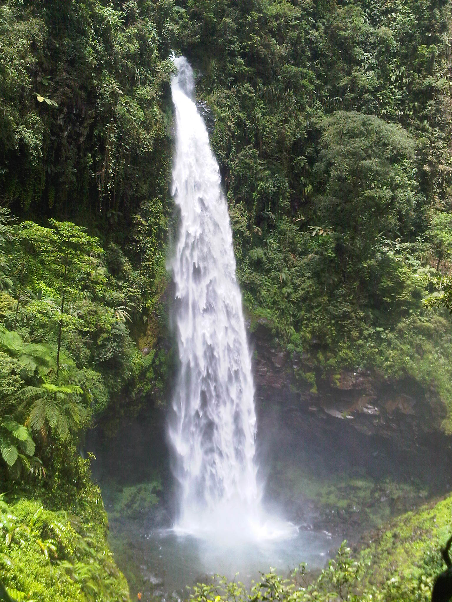 Curug Cipendok Wikipedia Bahasa Indonesia