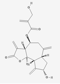 File:Cynaropicrin.png