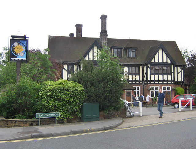 The Daylight Inn