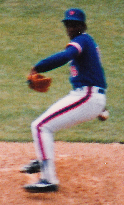 Dwight Gooden Photograph by Mlb Photos - Pixels