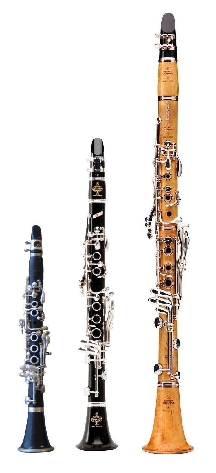 e flat clarinet