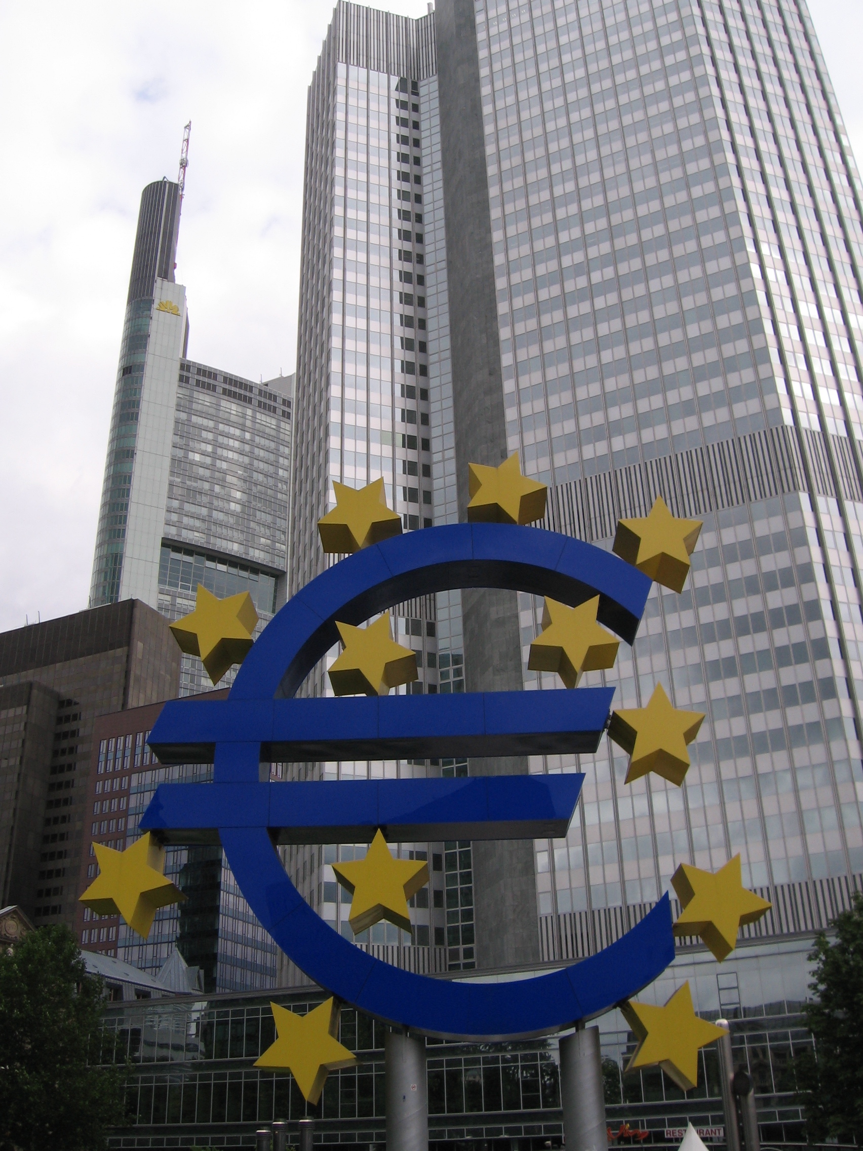 Den europeiske sentralbanken