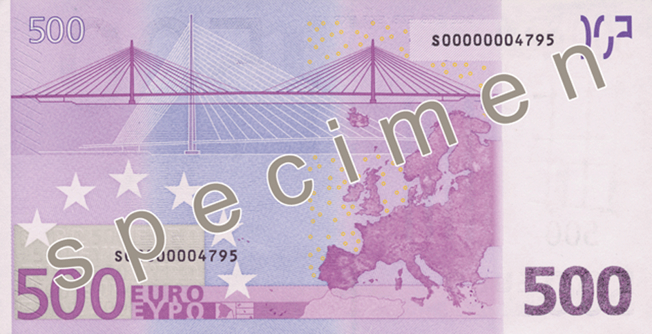 Euro banknotes - Wikipedia