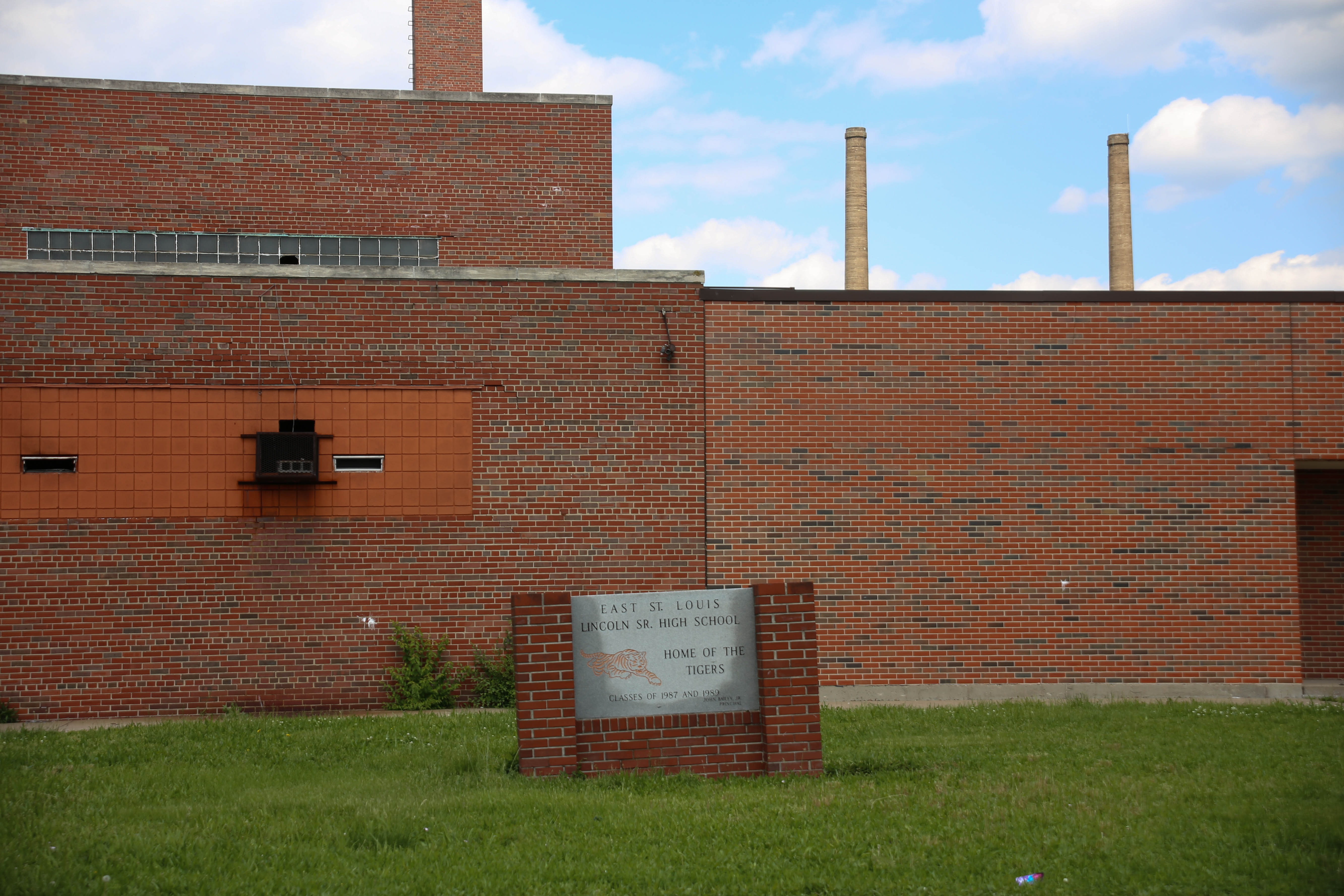 East St. Louis Lincoln High School - Wikiwand