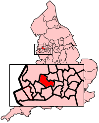 Wigan (district)