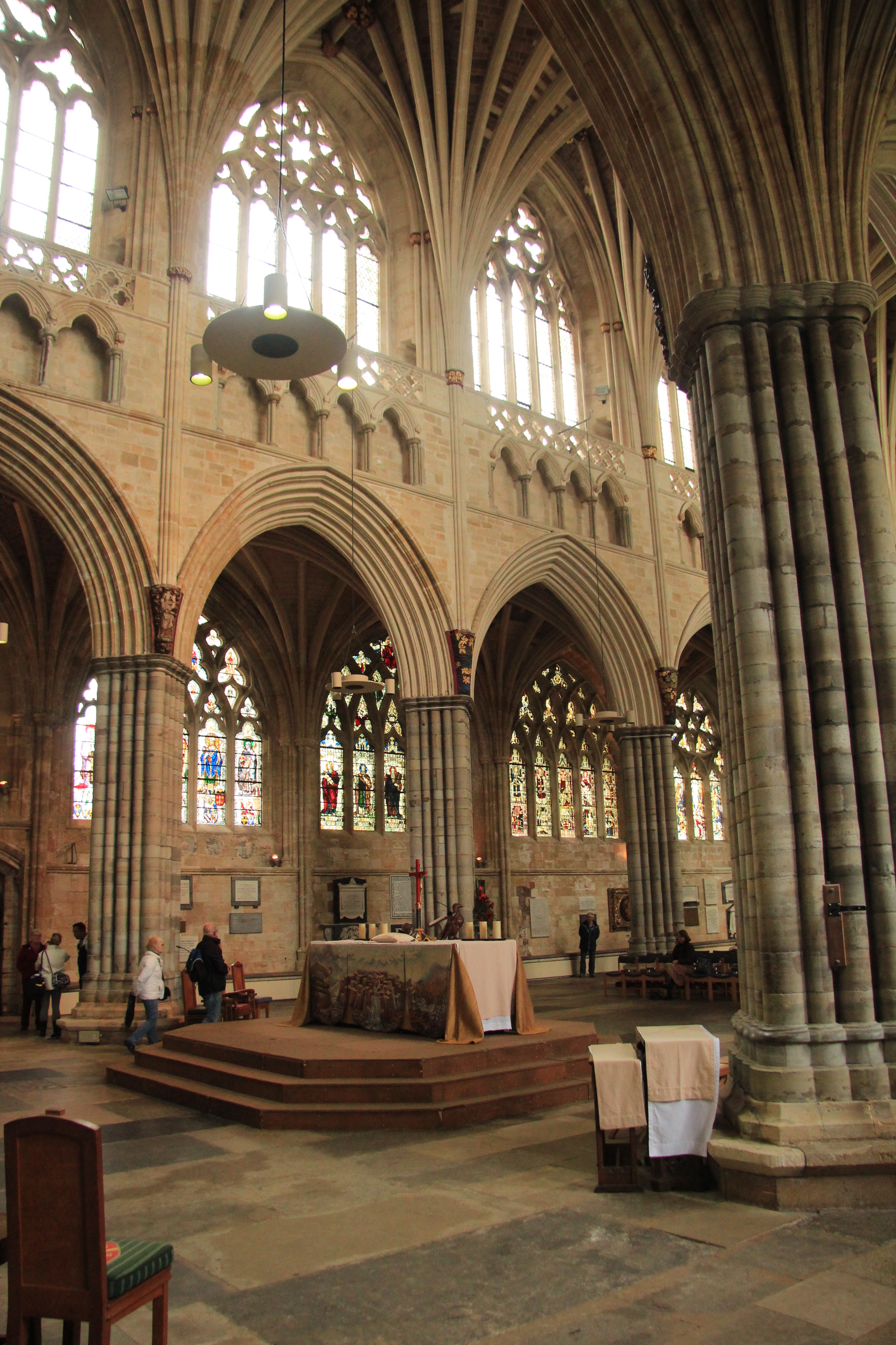 Exeter Cathedral