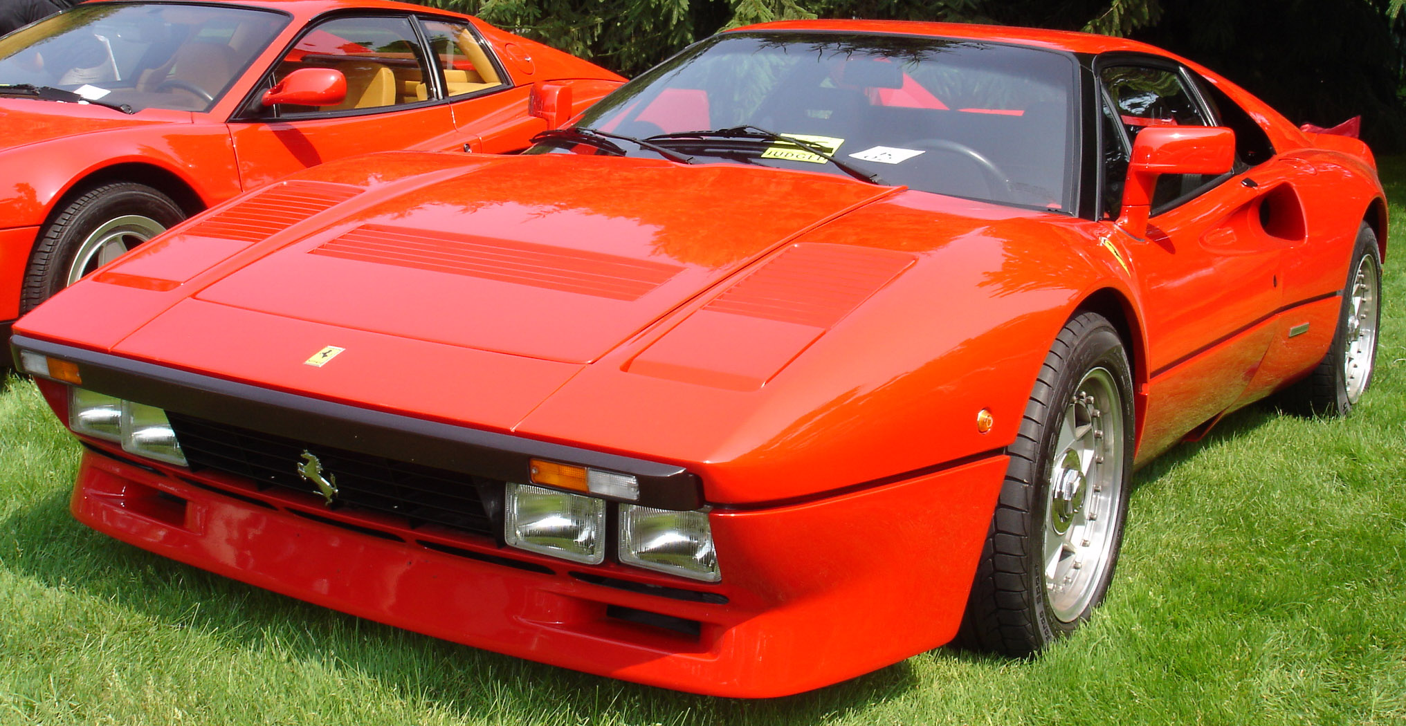 Ferrari 288 GTO – Wikipedie