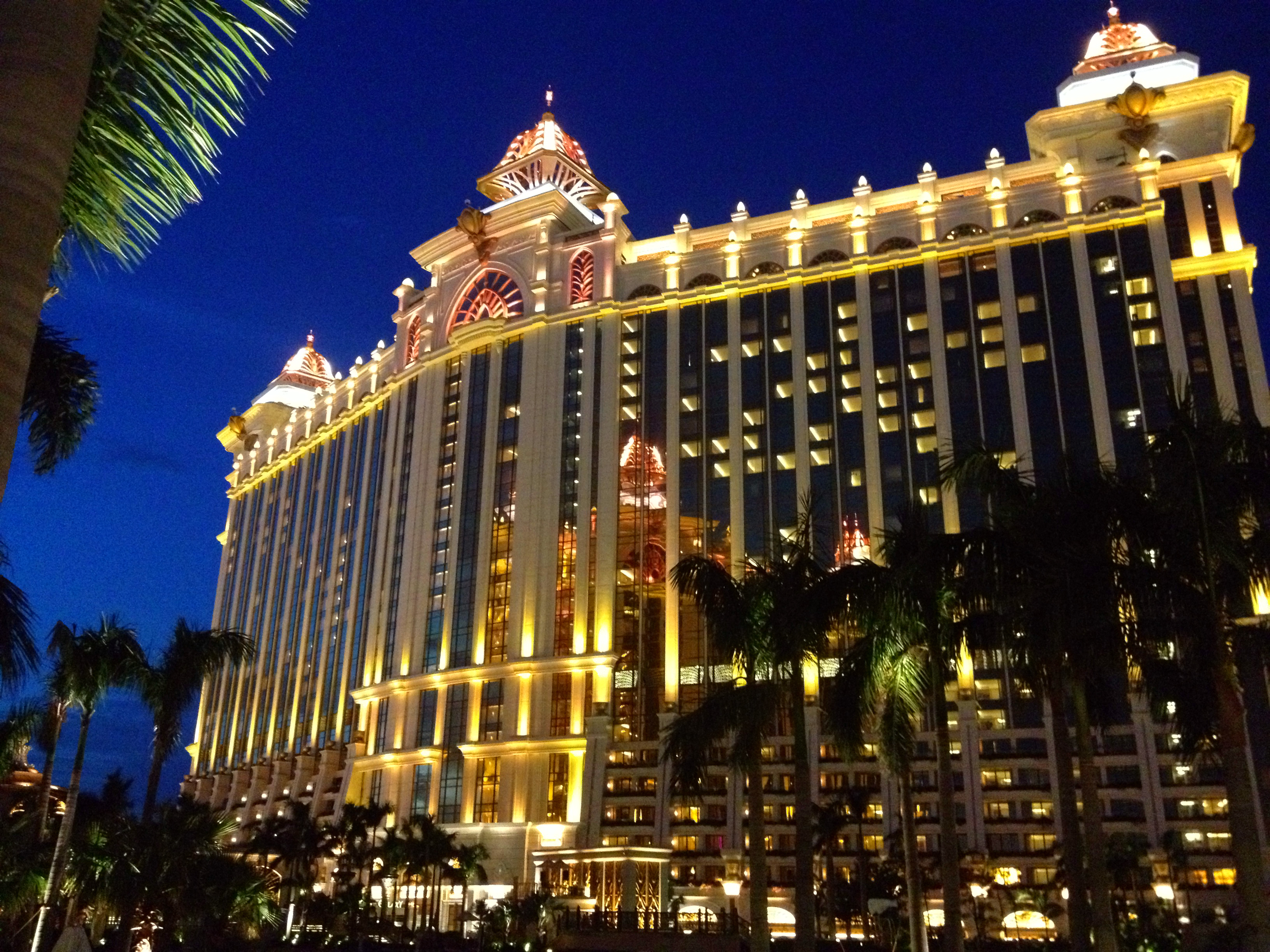 Macau Galaxy Casino