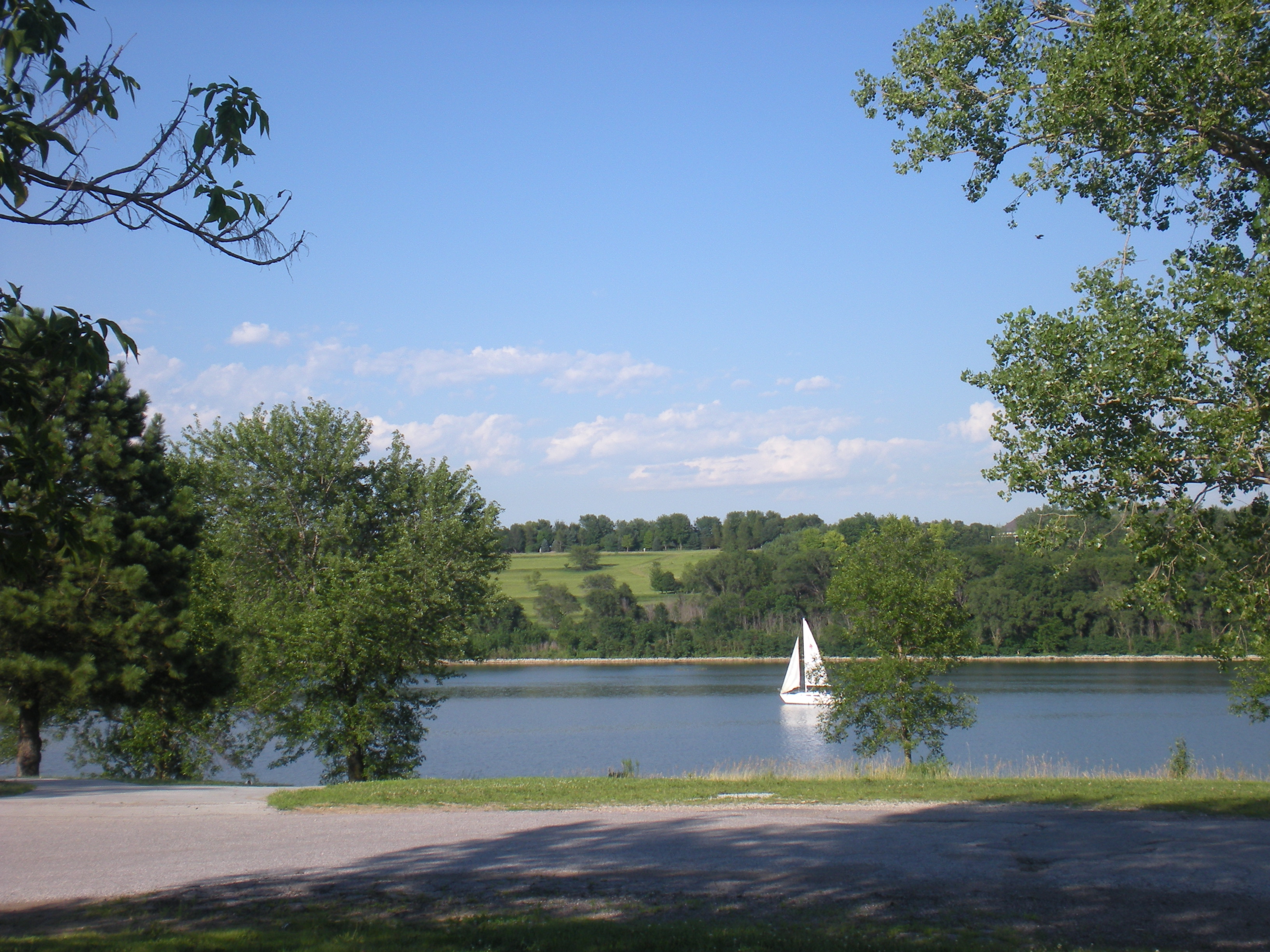 Photo of Lake Cunningham