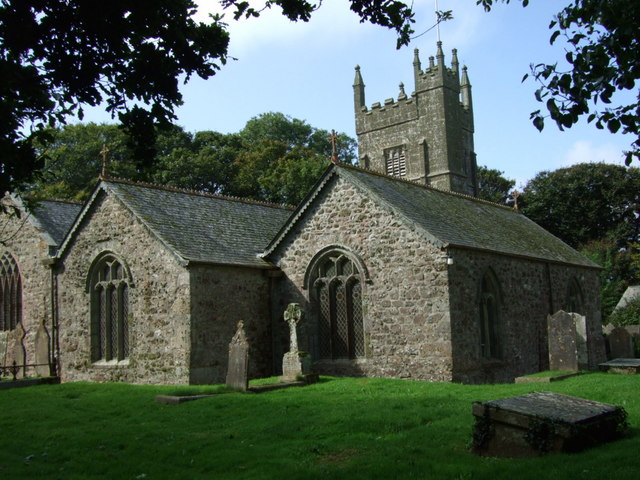 St Gwinear's Church, Gwinear