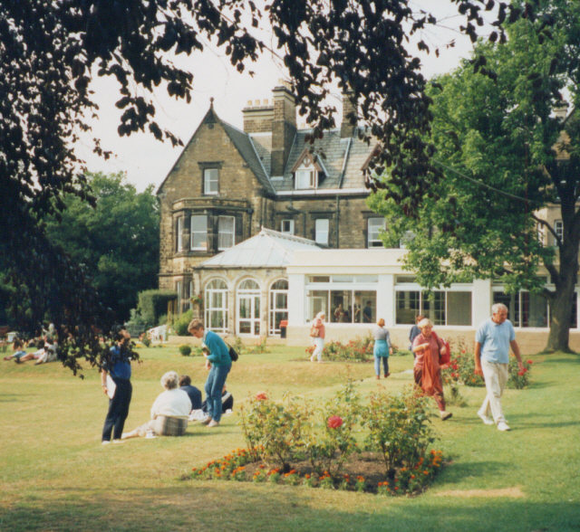 Hayes Conference Centre