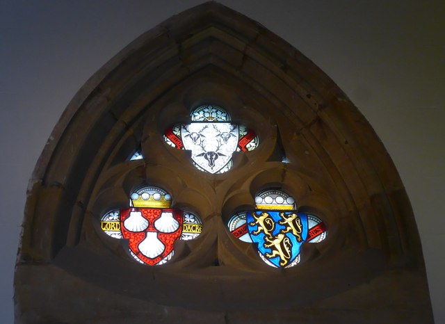 File:Holy Trinity, Hurstpierpoint, stained glass window (12) - geograph.org.uk - 4236569.jpg