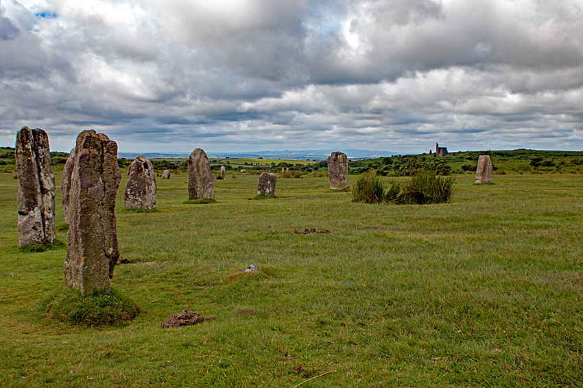 The Hurlers (stone circles)