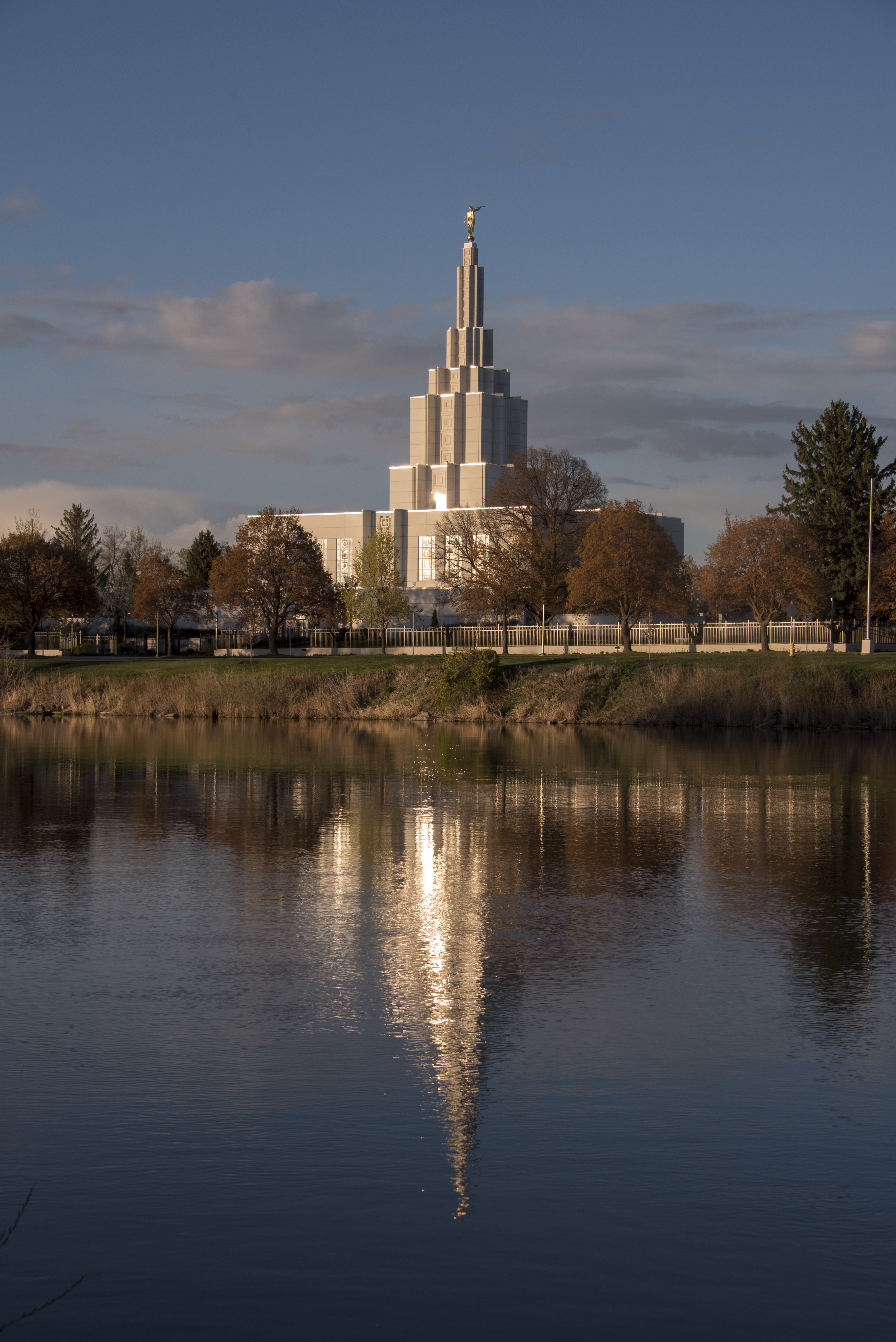 Idaho Falls Idaho Temple - Wikipedia