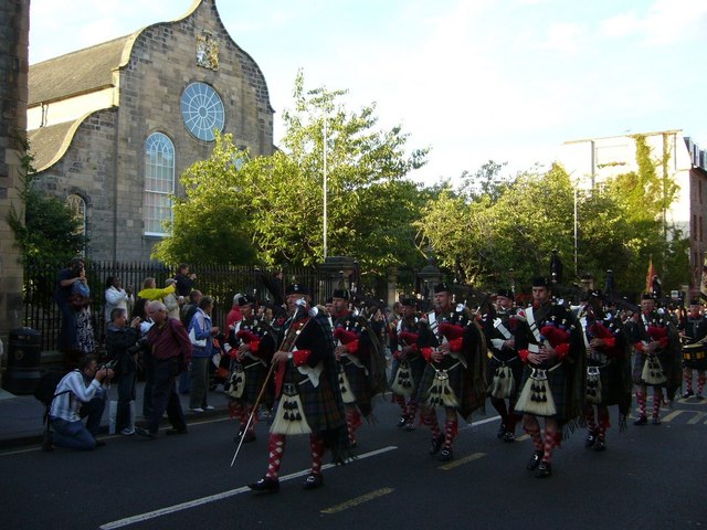 File:International Clan Gathering 2009 - geograph.org.uk - 1414176.jpg