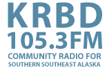 <span class="mw-page-title-main">KRBD</span> Radio station in Ketchikan, Alaska