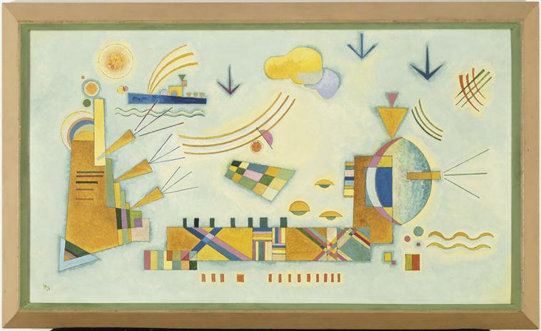 File:Kandinsky - Evénement doux (Milder Vorgang), 1928.jpg