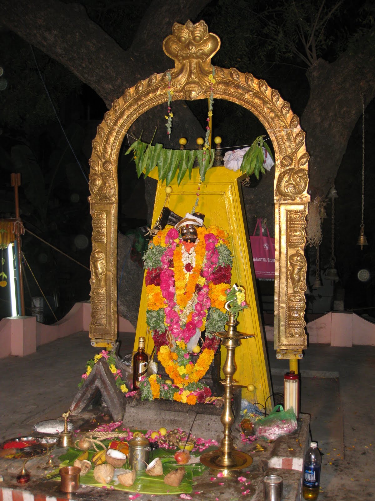 Karuppasamy Kovil panoramio