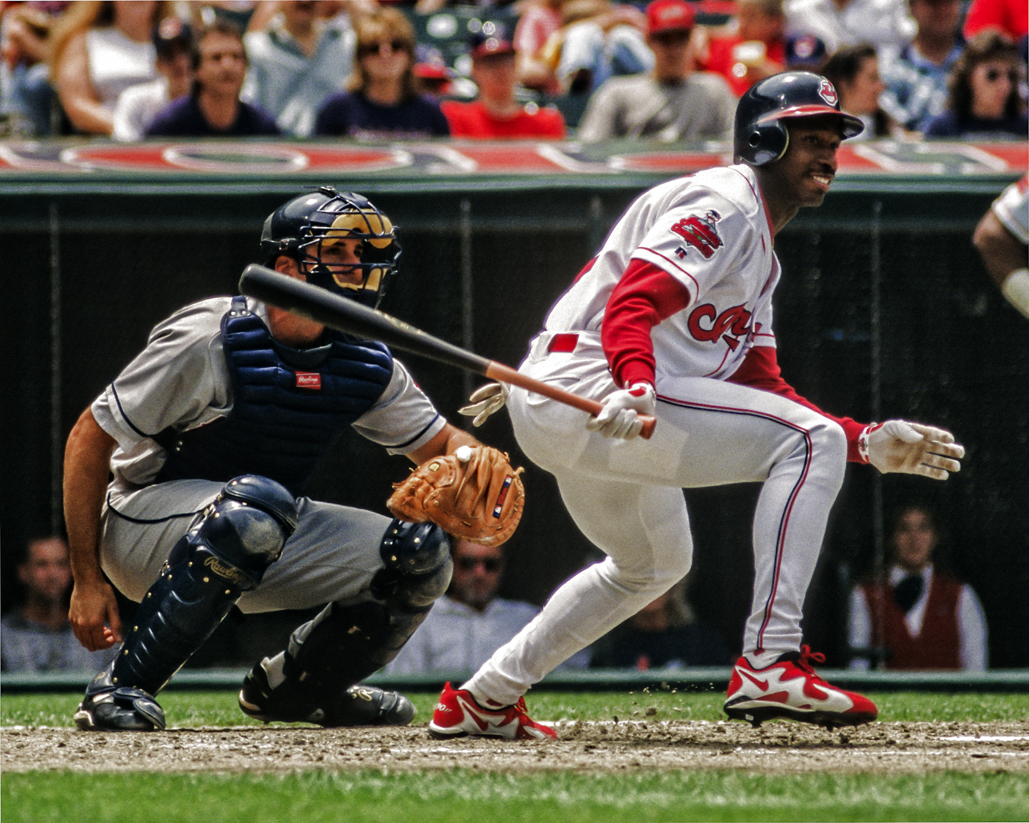 Cleveland Indians: Can Myles Straw be the next Kenny Lofton?