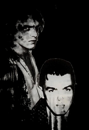 Label founders Kevin Mooney & Gary Asquith, circa 1986. Kevin Mooney & Gary Asquith.jpg