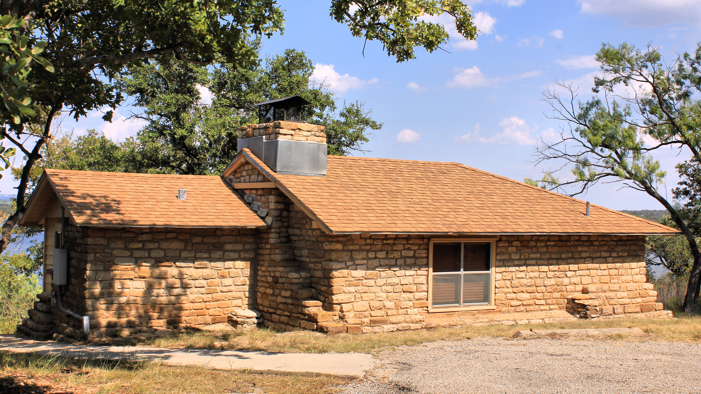 File Lake Brownwood Cabin Jpg Wikimedia Commons