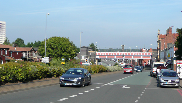 File:Lichfield Road (A5127) in Aston, Birmingham - geograph.org.uk - 996509.jpg